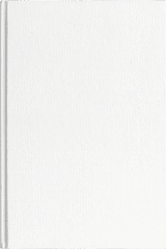 book cover overlay